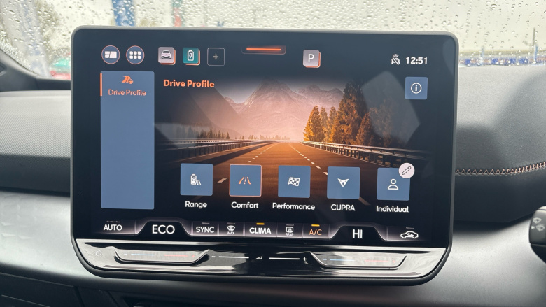 CUPRA Born 170kW e-Boost V1 59kWh 5dr Auto Electric Hatchback